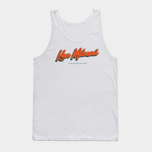 Kan Mikami Tank Top